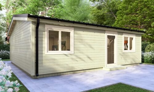 Two Bed B Log Home-Mycabin.ie Two Bed B Log Home-Mycabin.ie