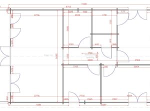 3 Bed A Floor Plan
