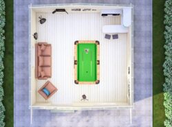 Donegal Log Cabin- Mycabin.ie - Interior