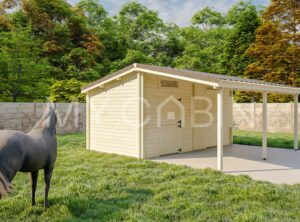 Horse Stables V2