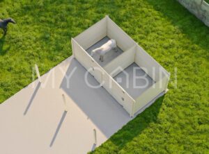 Horse Stables V2