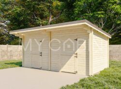 MyCabin Horse Stables v1