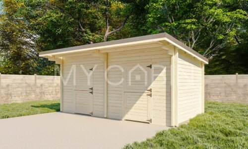 MyCabin Horse Stables v1 MyCabin Horse Stables v1