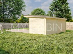 MyCabin Horse Stables v1