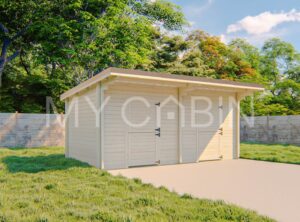 MyCabin Horse Stables v1
