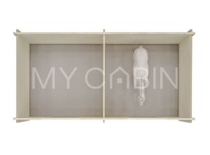MyCabin Horse Stables v1