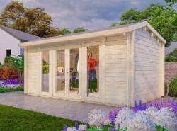 Budget 10 Log Cabins -My Cabin Scotland