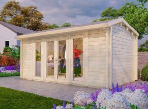 Budget 10 Log Cabins -My Cabin Scotland