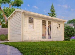 Budget 11 Log Cabins -My Cabin Scotland
