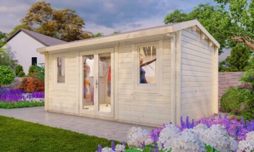 Budget 11 Exterior Log Cabins Budget 11 Exterior Log Cabins -My Cabin Scotland