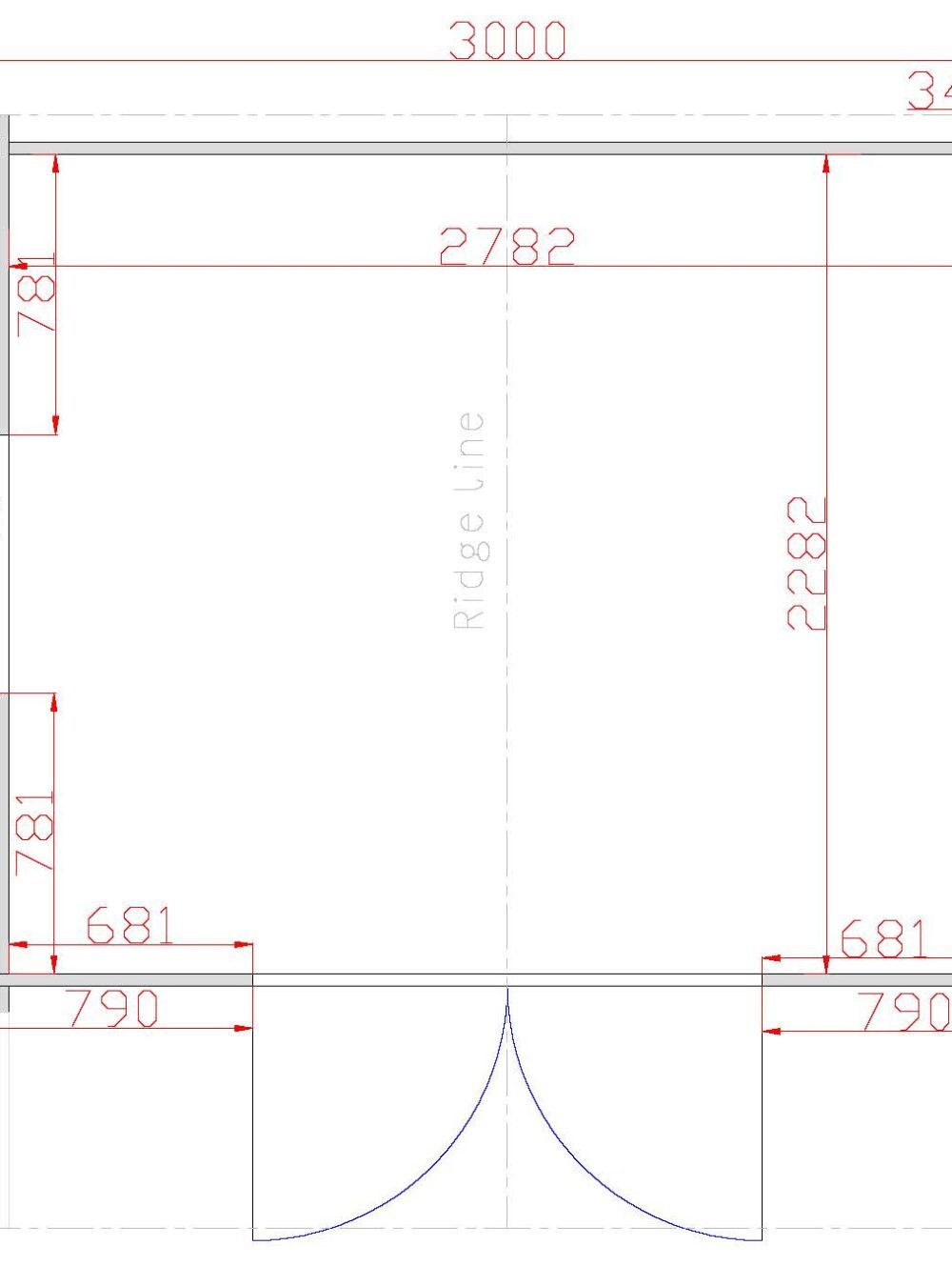 Budget 3 Log Cabin Floor Plan Budget 3 Log Cabin Floor Plan