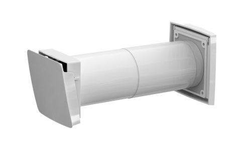 Wive 100 Intake Vent + Thermostat Wive 100 Intake Vent + Thermostat