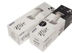 Wive 100 Intake Vent + Thermostat Boxes