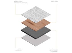 Log Cabin Flooring Uberwood Features - Mycabin.ie