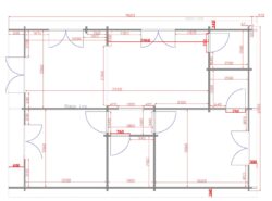 Two Bed D Floor Plan
