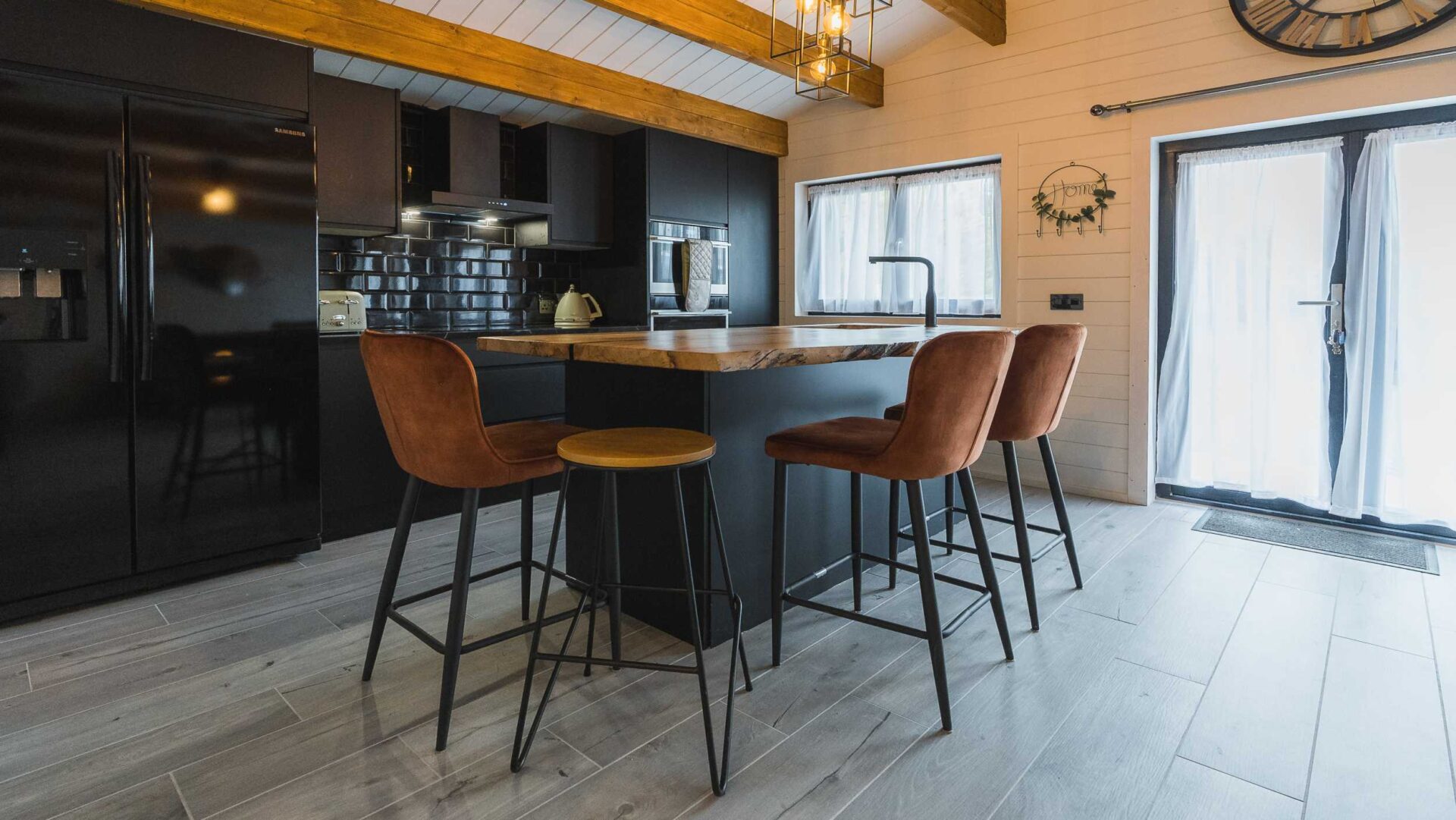 Three Bed A | Completed Projects | MYCABIN.IE