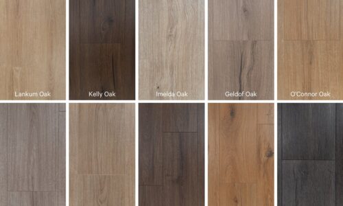 Log Cabin Uberwood Flooring - Mycabin.ie