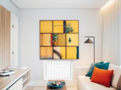 TITAN WiFi-Controlled Electric Radiator -Mycabin.ie