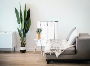 TITAN WiFi-Controlled Electric Radiator -Mycabin.ie