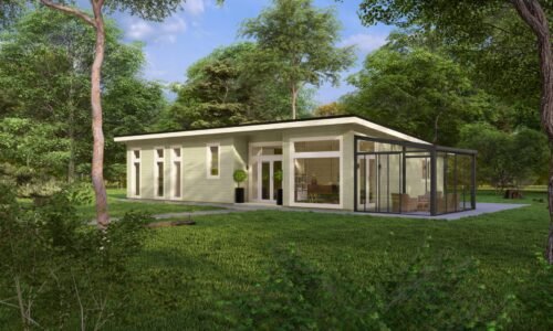 Four bedroom B Exterior - Mycabin.ie Four bedroom B Exterior - Mycabin.ie