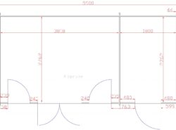 Budget 13 Log Cabin Floor Plan