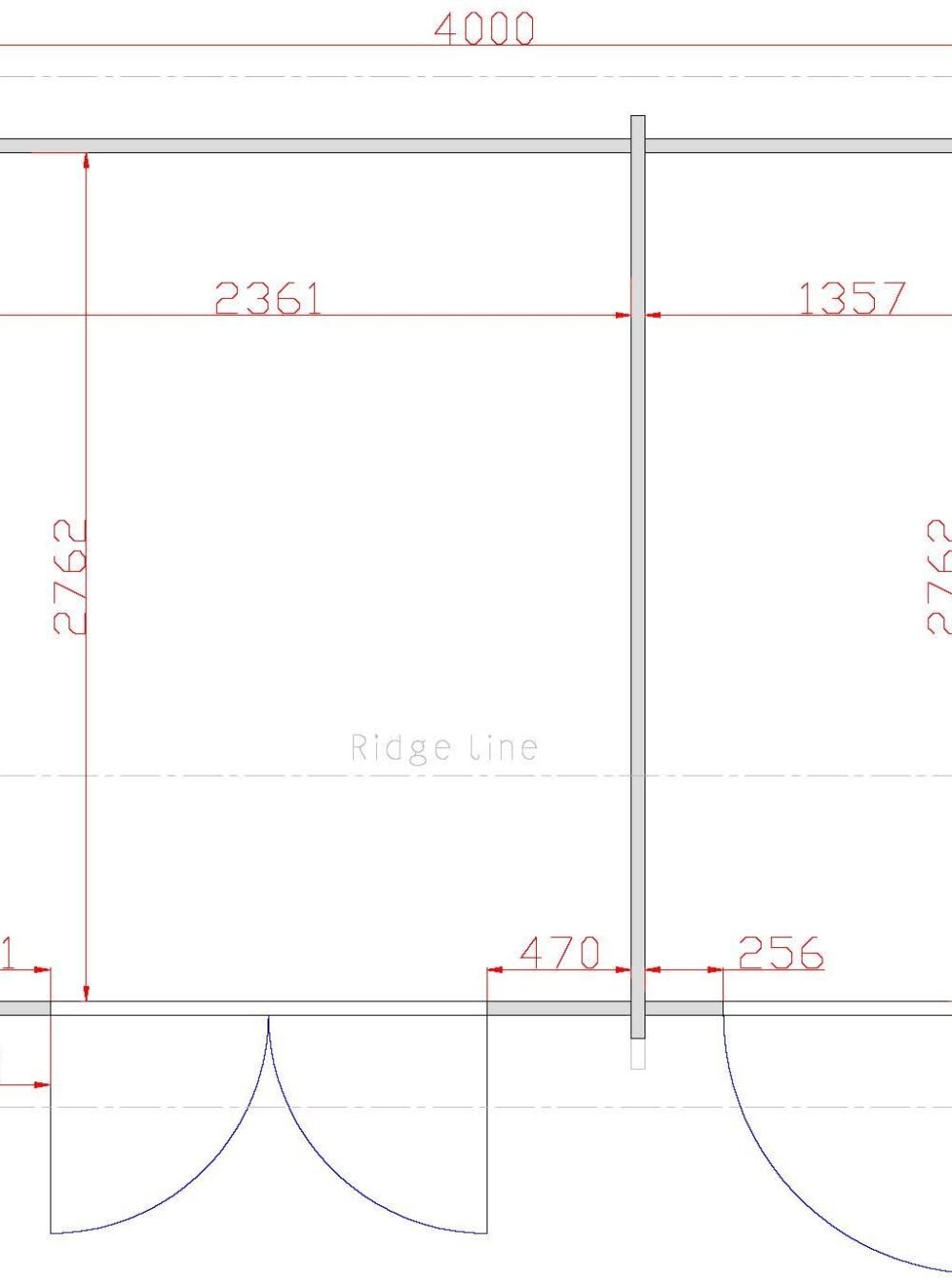 Budget 8 Log Cabin Floor Plan Budget 8 Log Cabin Floor Plan