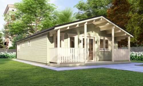 Three Bed A Log Home Exterior Three Bed A Log Home -Mycabin.ie