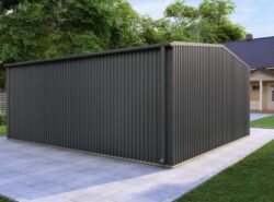 Barn Style Armagh A2 Log Cabin- Mycabin.ie