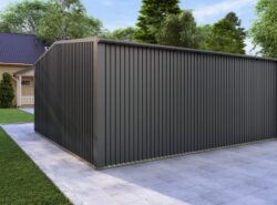 Barn Style Armagh A2 Log Cabin- Mycabin.ie