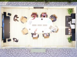 Longford XXL Log Cabin 7x4 Mycabin.ie