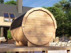 Barrel sauna S -Mycabin.ie