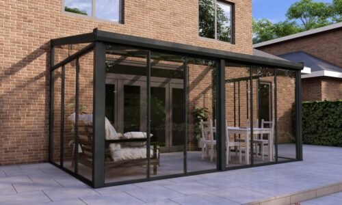 5x3-1_Photo - 1 2 (5) Aluminium Fully Glazed Veranda 5m x 3m