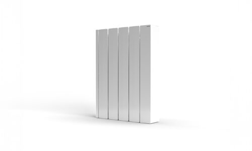 Rointe Belize - BRIW0600RAD3 Wi-Fi Electric Radiator, White, 600W, 4 Elements -Mycabin.ie