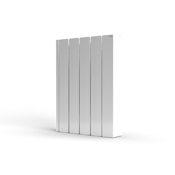 Rointe Belize - BRIW0600RAD3 Wi-Fi Electric Radiator, White, 600W, 4 Elements -Mycabin.ie