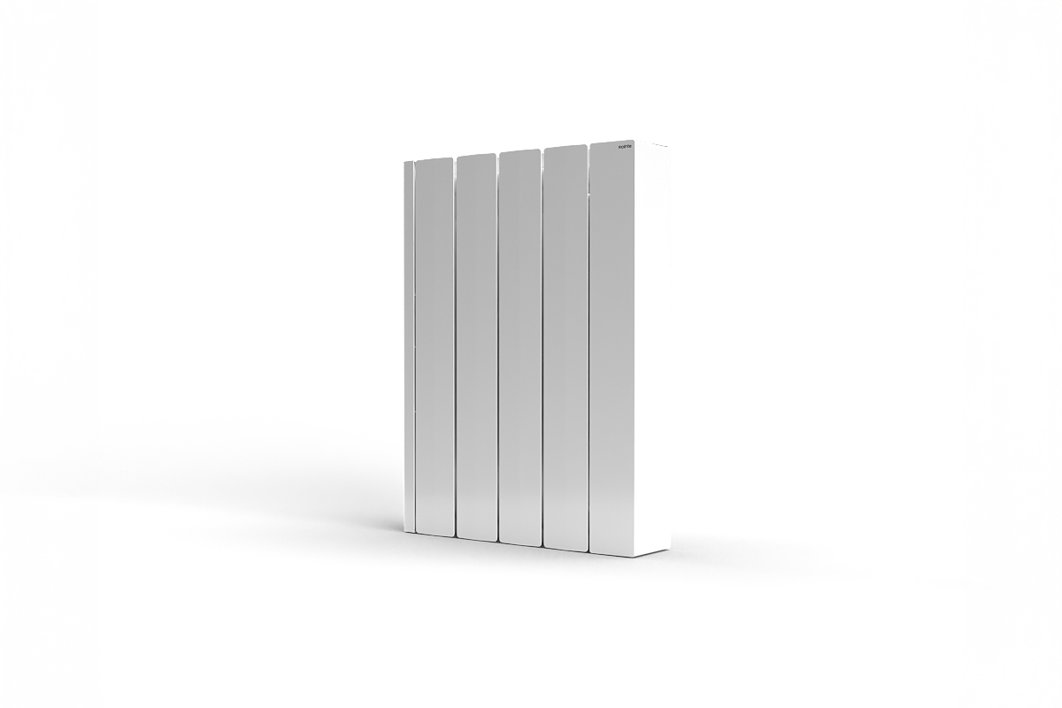 Rointe Belize - BRIW0600RAD3 Wi-Fi Electric Radiator, White, 600W, 4 Elements -Mycabin.ie