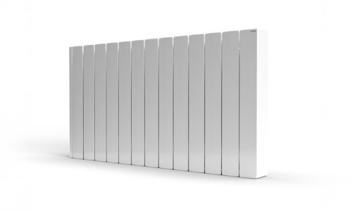 Rointe Belize - BRIW1800RAD3 Wi-Fi Electric Radiator, White, 1800W, 12 Elements Rointe Belize - BRIW1800RAD3 Wi-Fi Electric Radiator, White, 1800W, 12 Elements -Mycabin.ie