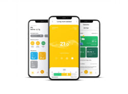 Rointe Belize - Wi-Fi Electric Radiator -Mycabin.ie