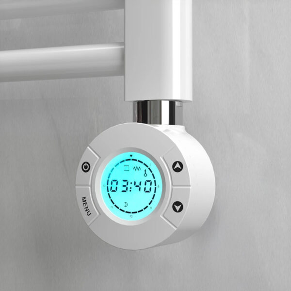 Rointe Elba Plus Electric Towel Rail 500W TELL2I40B112 -Mycabin Ireland