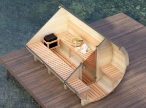 Barrel Sauna 300 (14)