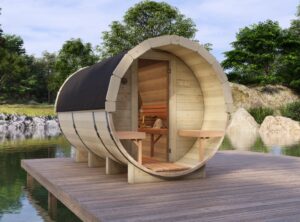Barrel Sauna 300 (19)