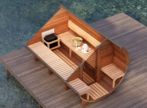 Barrel Sauna 300 (2)