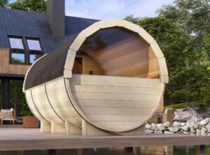 Barrel Sauna 300 (21)