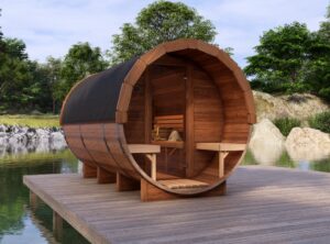 Barrel Sauna 300 (23)
