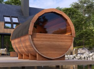 Barrel Sauna 300 (9)