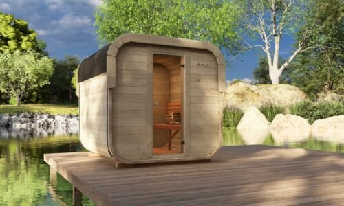 Cube sauna XS