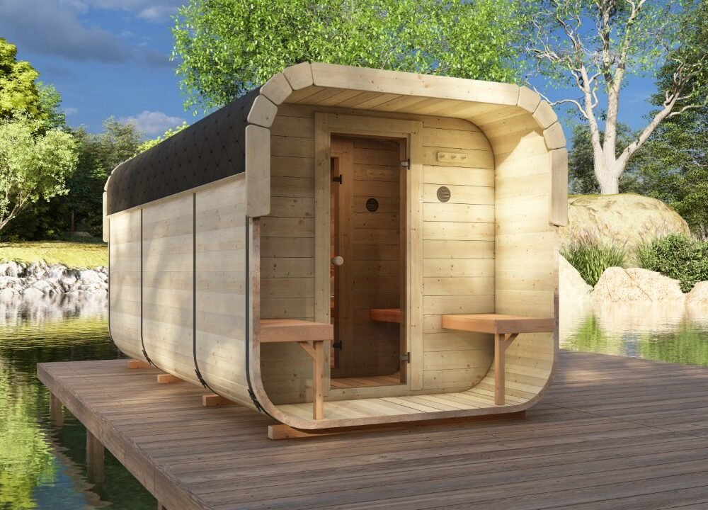 Cube_400_1 Cube sauna L