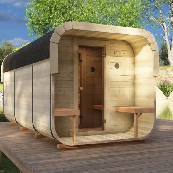 Cube_400_1 Cube sauna L