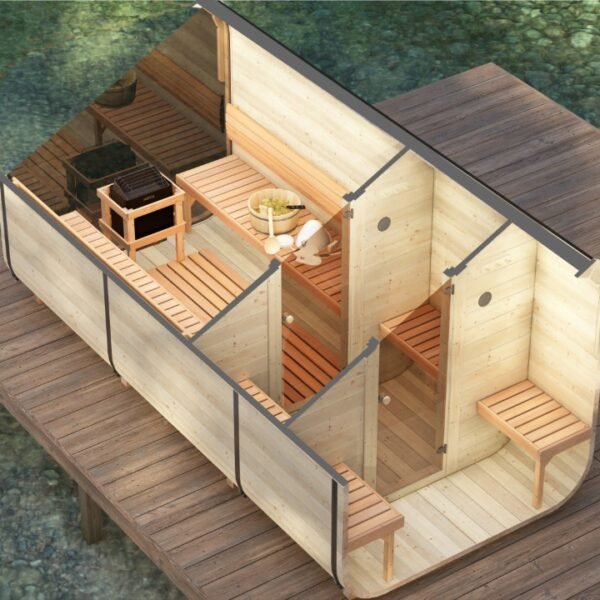Cube_400_Fg_4 Cube sauna L
