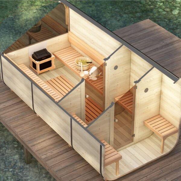 Cube_400_Hg_4 Cube sauna L