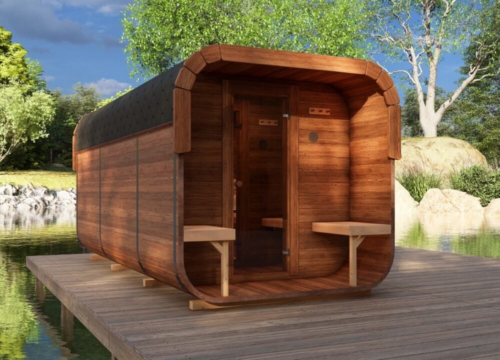 Cube_400_Th_1 Cube sauna L